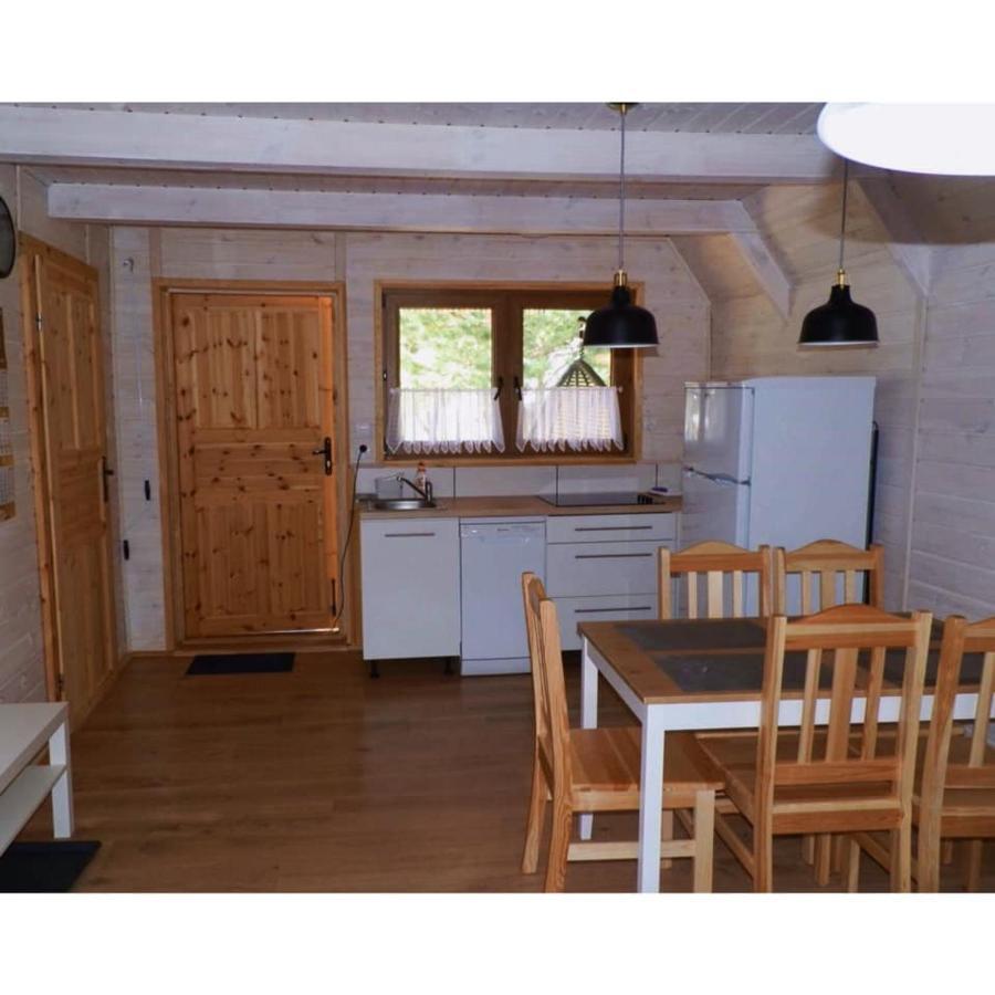 Sloneczna Przystan Villa Sasino Bagian luar foto