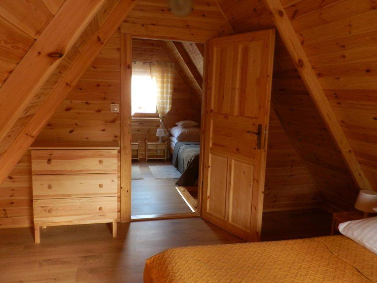 Sloneczna Przystan Villa Sasino Bagian luar foto