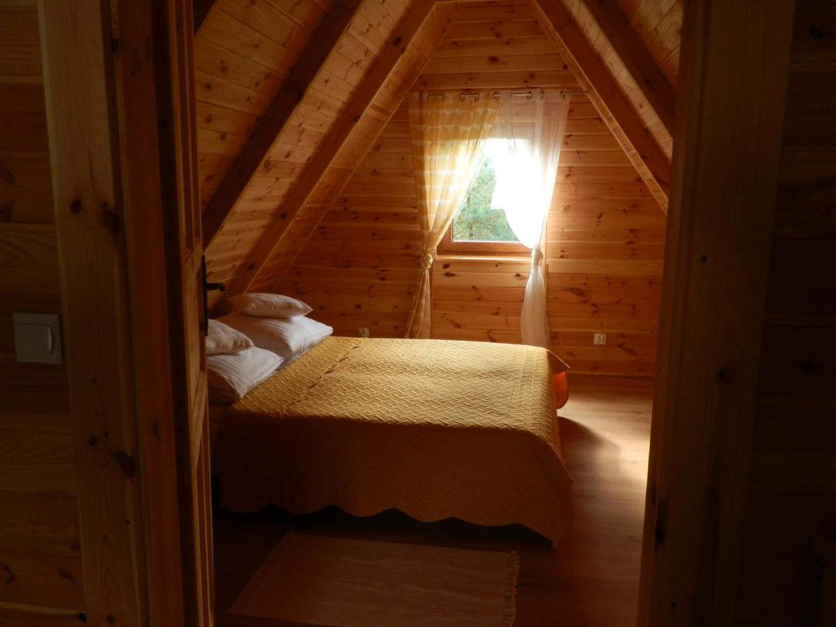 Sloneczna Przystan Villa Sasino Bagian luar foto