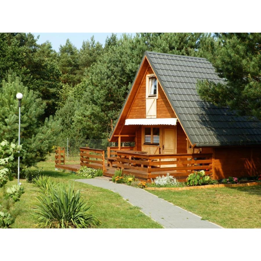 Sloneczna Przystan Villa Sasino Bagian luar foto